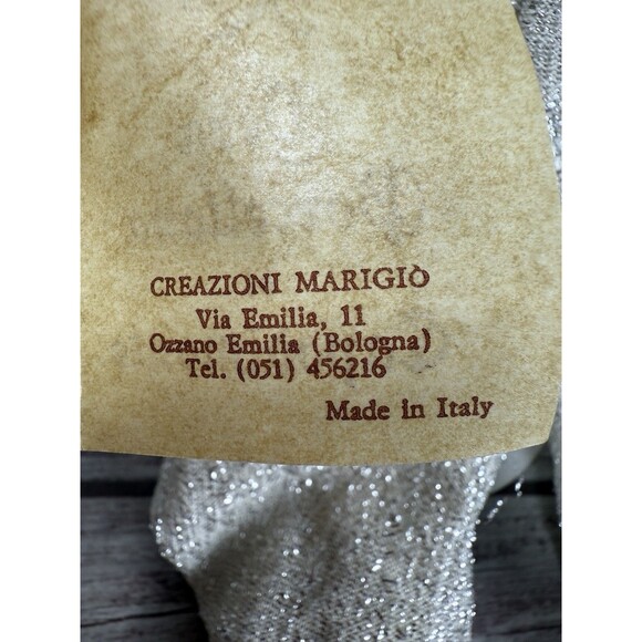 Vintage Capodimonte Deza Porcella Doll Jester Clown 16” Italy w/ Display - Picture 7 of 14